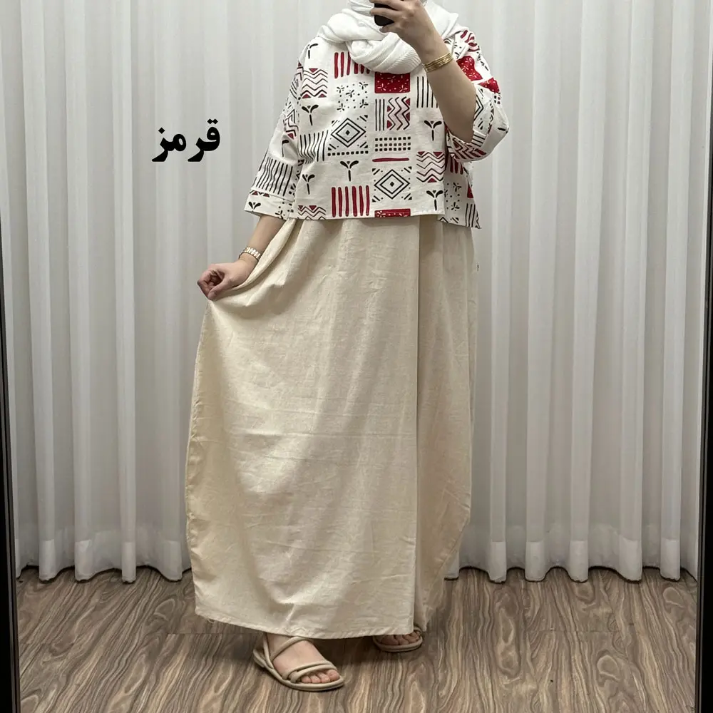 تصویر ۵ برای "ست کراپ سارافون لنین"