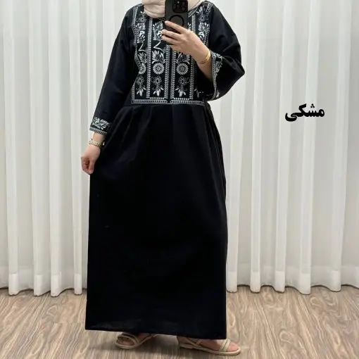تصویر ۱ برای "پیراهن طرح مایا"