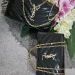 تصویر ۵ برای "کیف مجلسی لادن طراحی ظریف زنانه"