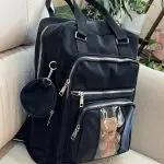 تصویر ۲ برای "کیف ((دانشجویی عروسکی))"