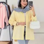 تصویر ۳ برای "شومیز آسایش مناسب استایل روزانه"